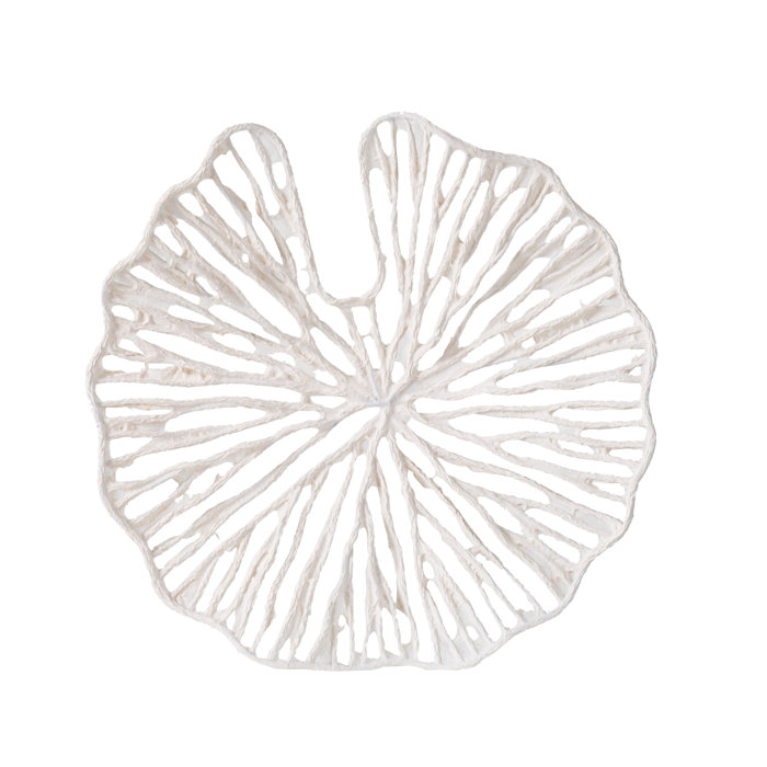 Beachcrest Home Leaf Wall Decor & Reviews Wayfair